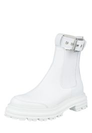 Kennel & Schmenger Boots chelsea 'MASTER'  bianco