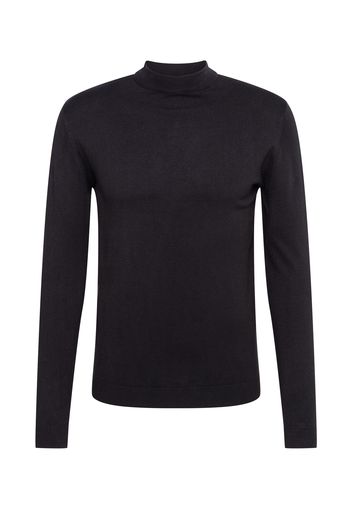 Key Largo Pullover 'WILLI'  nero