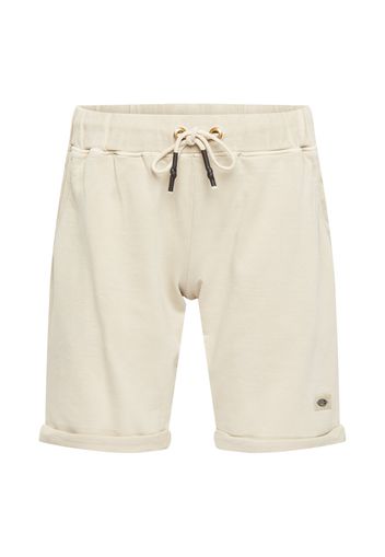 Key Largo Pantaloni 'Marc'  stucco