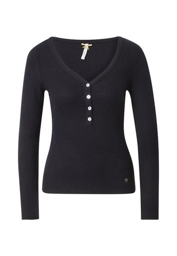 Key Largo Pullover 'ISA'  nero