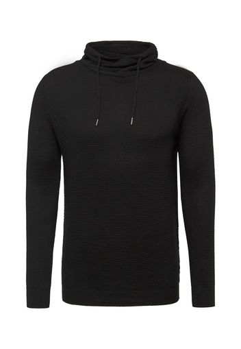 Key Largo Pullover 'Mst Lech'  nero