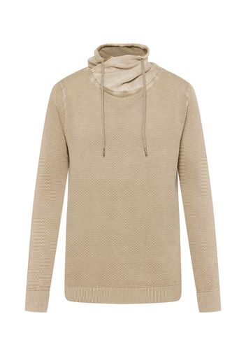 Key Largo Pullover 'MST LECH'  sabbia