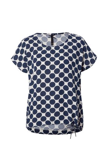 Key Largo Camicia da donna  navy / bianco