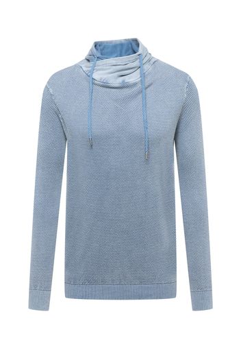 Key Largo Pullover  blu colomba