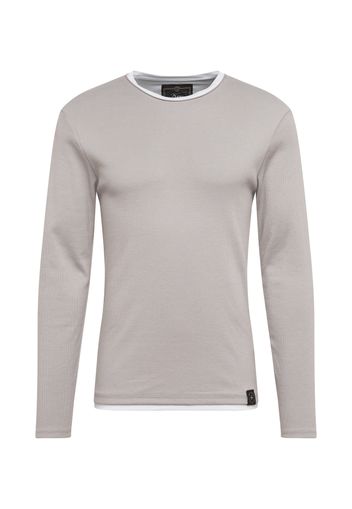 Key Largo Pullover 'Sarasota'  grigio chiaro