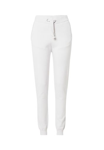 Key Largo Pantaloni 'WPA JUMP'  argento