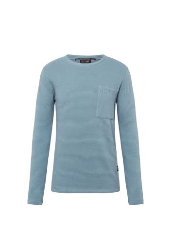 Key Largo Pullover 'KORFU'  blu chiaro