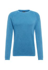 Key Largo Pullover 'MST THOMAS'  blu cielo