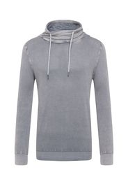 Key Largo Pullover  grigio sfumato