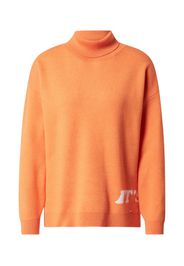 Key Largo Pullover 'DREAM'  arancione / bianco