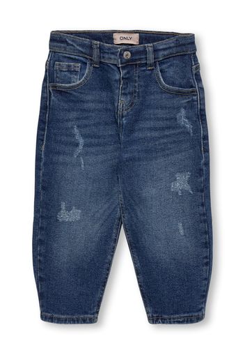 KIDS MINI GIRL Jeans 'CALLA'  blu / blu scuro