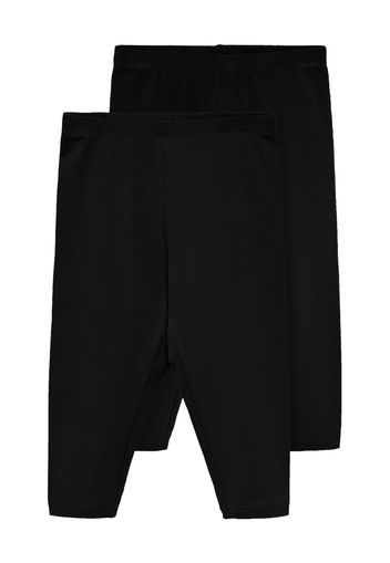 KIDS MINI GIRL Leggings 'NILLE'  nero