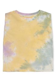 KIDS MINI GIRL Top 'Gamy'  lilla / giallo / verde