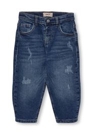 KIDS MINI GIRL Jeans 'CALLA'  blu / blu scuro