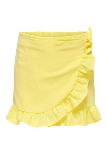 KIDS ONLY Pantaloni 'Mette'  giallo