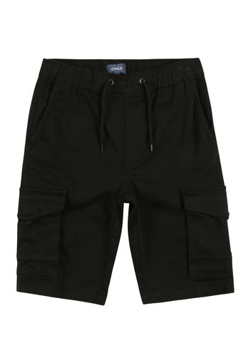 KIDS ONLY Pantaloni 'MARC'  nero