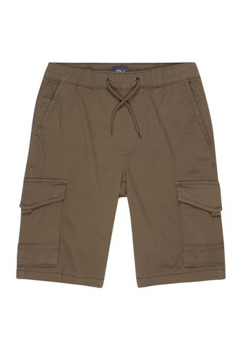 KIDS ONLY Pantaloni 'MARC'  cachi