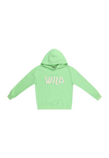 KIDS ONLY Felpa 'MINDY'  blu chiaro / menta / giada / rosa antico