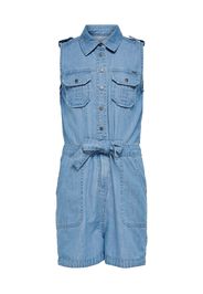 KIDS ONLY Tuta 'Arizona'  blu denim