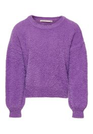 KIDS ONLY Pullover 'Piumo'  lilla neon