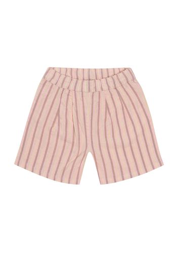 Kids Up Pantaloni  giallo / rosa / marrone chiaro