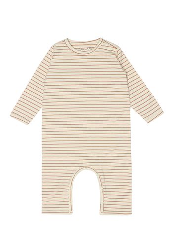 Kids Up Tuta 'BILLIE 301'  beige chiaro / marrone