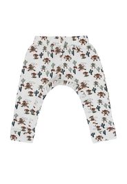 Kids Up Pantaloni  bianco / offwhite / colori misti