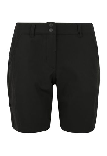 KILLTEC Pantaloni per outdoor 'Runja'  nero