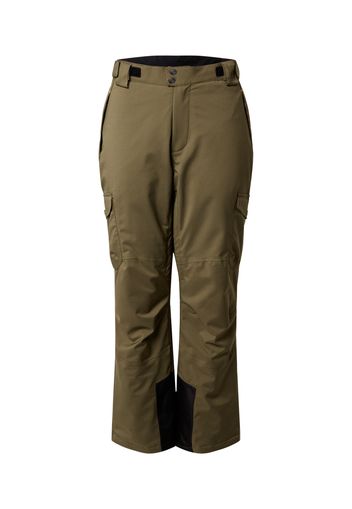 KILLTEC Pantaloni sportivi 'Combloux'  cachi