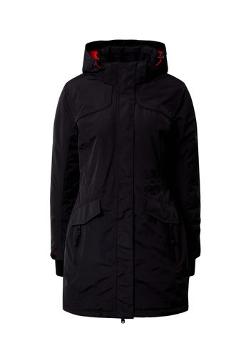 KILLTEC Cappotto outdoor 'Grindavik'  antracite