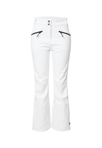 KILLTEC Pantaloni per outdoor 'Thônes'  bianco