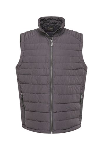 KILLTEC Gilet sportivo  grigio scuro