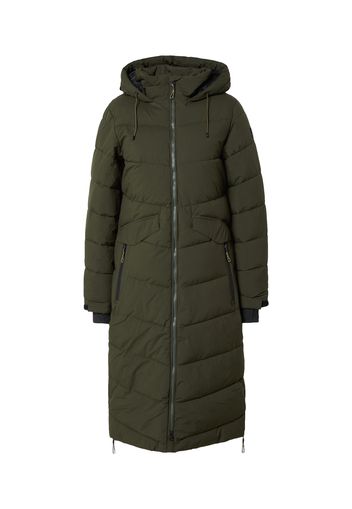 KILLTEC Cappotto outdoor 'KOW 62'  cachi