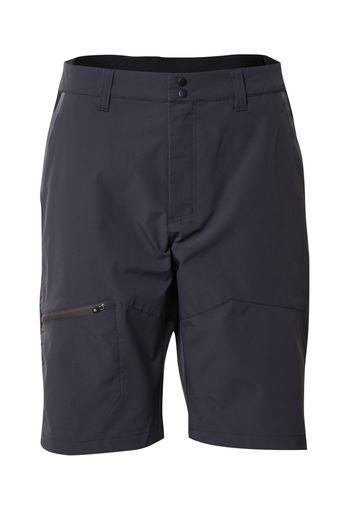 KILLTEC Pantaloni per outdoor 'KOS 46'  blu notte / grigio / nero