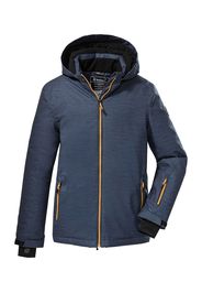 KILLTEC Giacca per outdoor  navy / nero