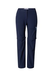 KILLTEC Pantaloni per outdoor  navy / blu chiaro