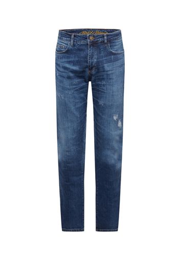 King Kerosin Jeans 'ROBIN'  blu scuro