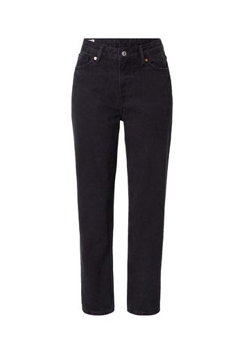 Kings Of Indigo Jeans 'CAROLINE'  nero denim