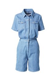 Kings Of Indigo Tuta jumpsuit 'ADELA'  blu