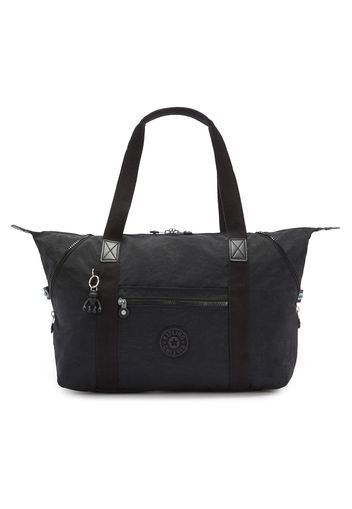 KIPLING Borsa weekend 'Basic Art'  nero