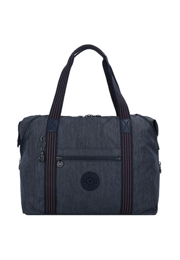 KIPLING Borsa weekend 'Peppery'  blu scuro