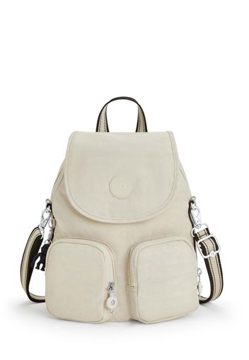 KIPLING Zaino 'Firefly up'  bianco naturale