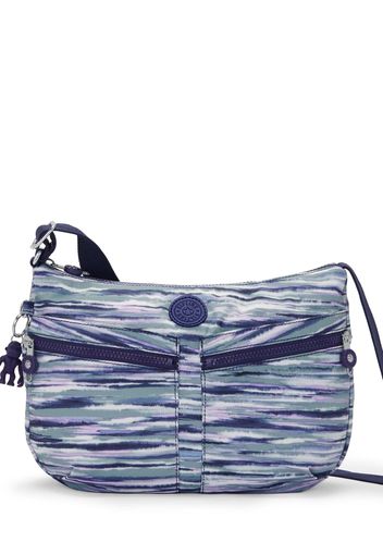 KIPLING Borsa a tracolla 'Izellah'  blu / blu scuro / bianco