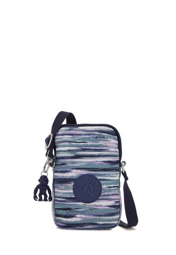 KIPLING Borsa a tracolla 'Tally'  blu / blu scuro / bianco