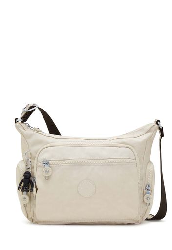 KIPLING Borsa a tracolla 'GABBIE S'  beige / nero