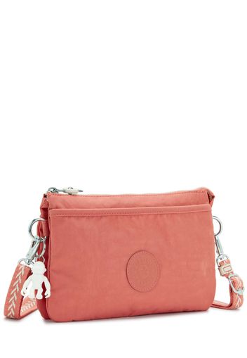 KIPLING Borsa a tracolla 'Riri'  rosa scuro