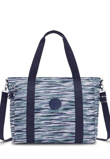 KIPLING Borsa a mano 'ASSENI'  blu / bianco