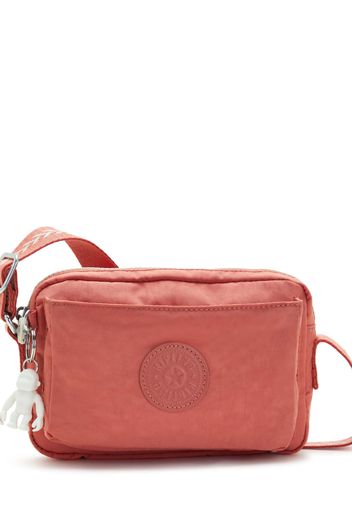 KIPLING Borsa a tracolla 'ABANU'  crema / arancione