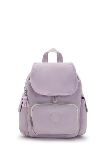 KIPLING Zaino  blu / lilla chiaro / bianco