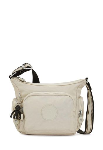 KIPLING Borsa a tracolla 'GABBIE MINI'  beige / nero